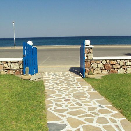 Al Mare Apartments Afantou Exterior foto