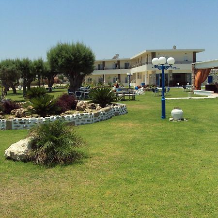 Al Mare Apartments Afantou Exterior foto