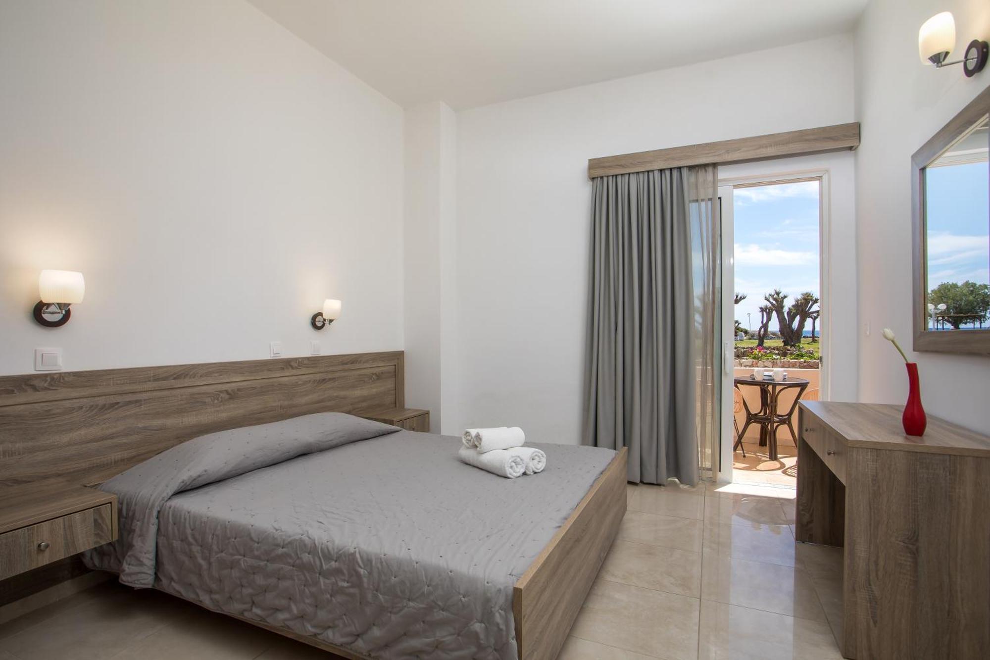 Al Mare Apartments Afantou Exterior foto