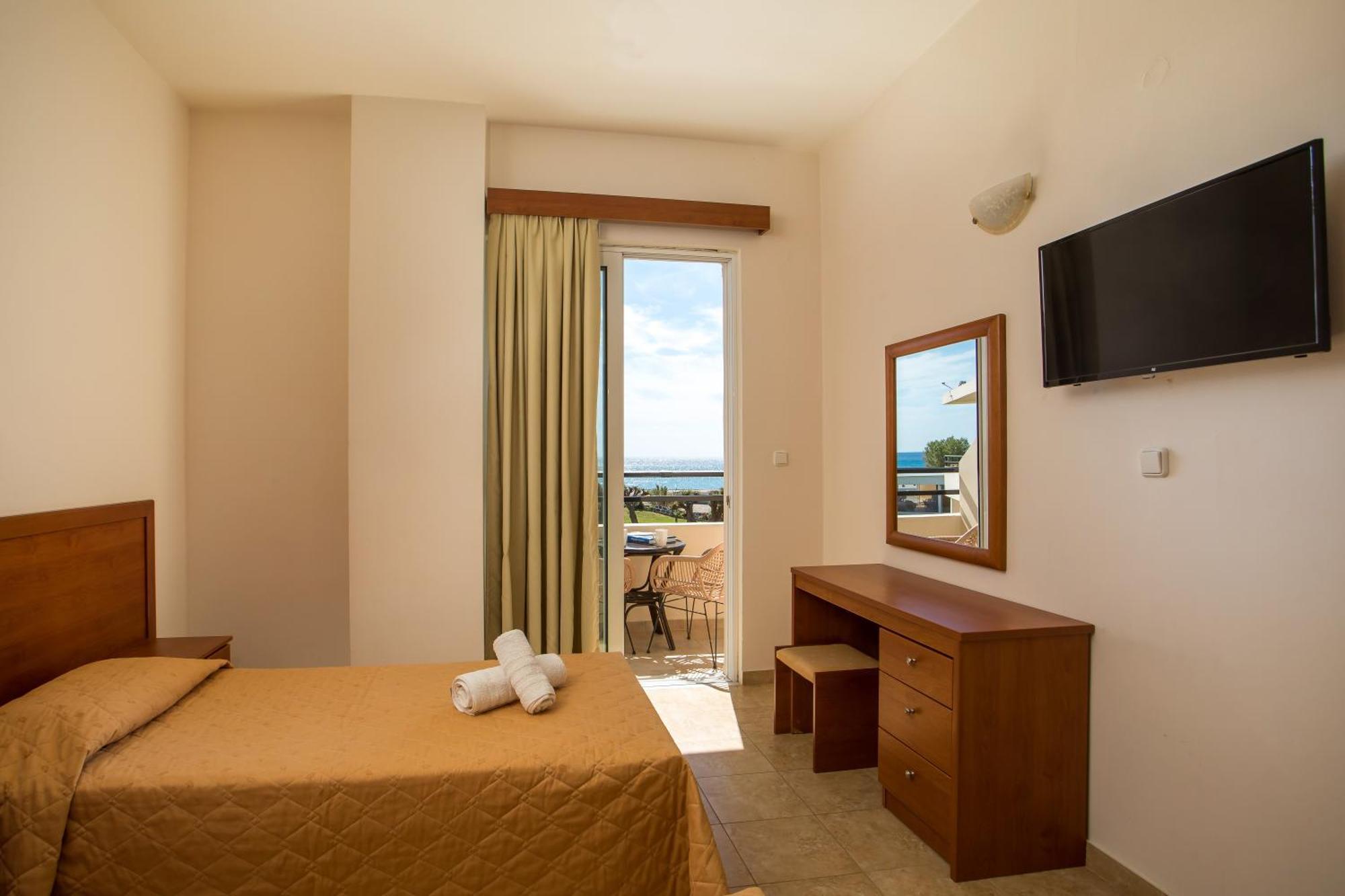 Al Mare Apartments Afantou Exterior foto