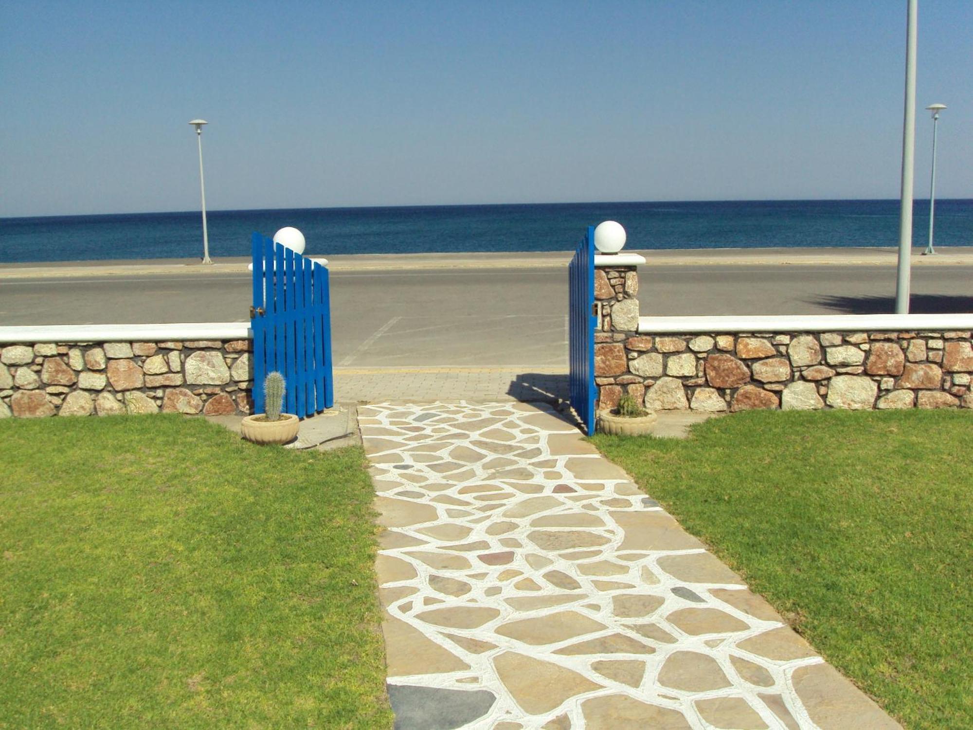 Al Mare Apartments Afantou Exterior foto