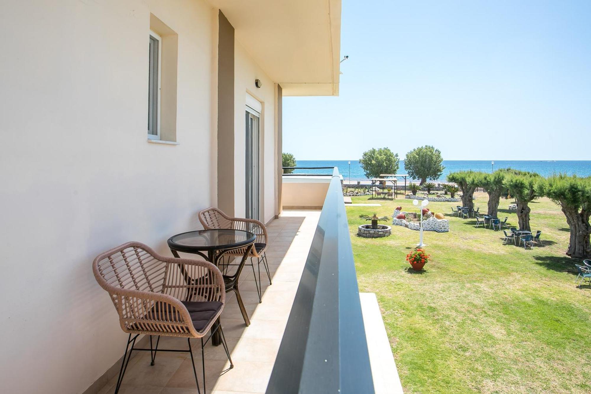 Al Mare Apartments Afantou Exterior foto