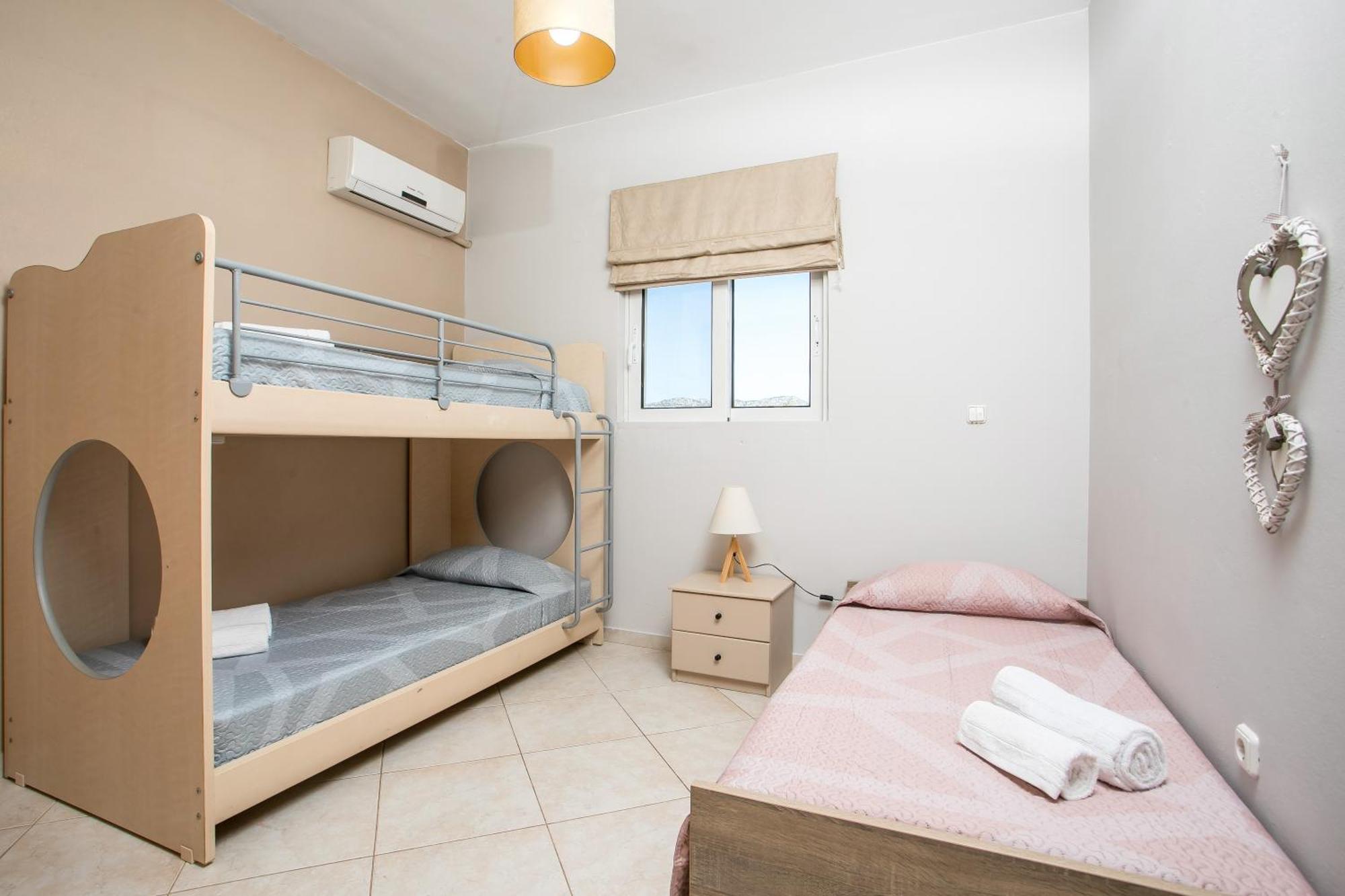 Al Mare Apartments Afantou Exterior foto