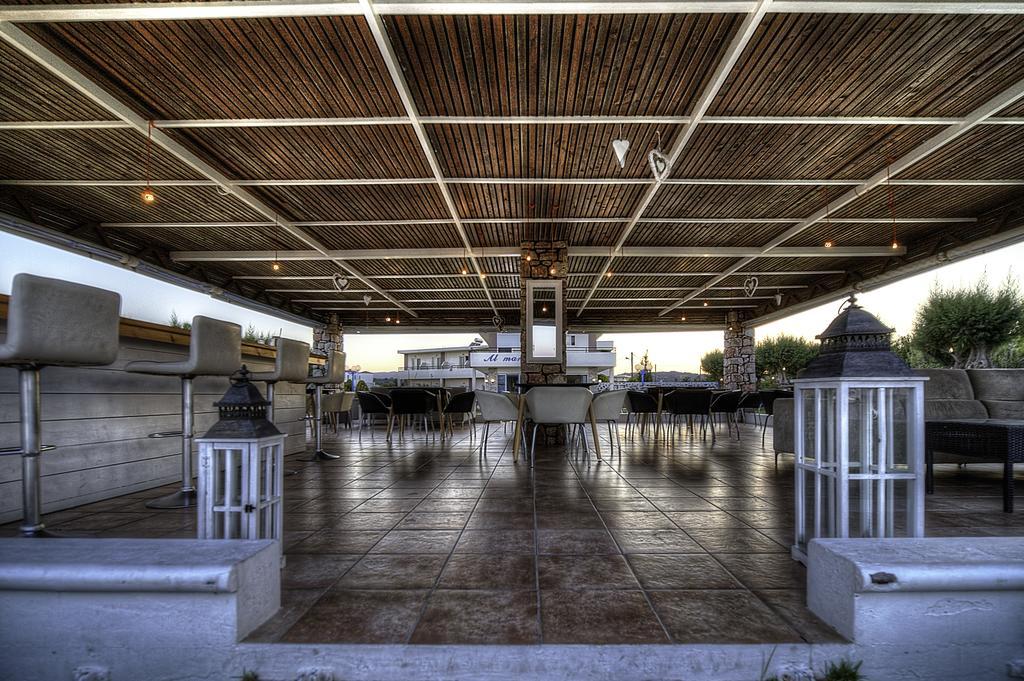 Al Mare Apartments Afantou Exterior foto